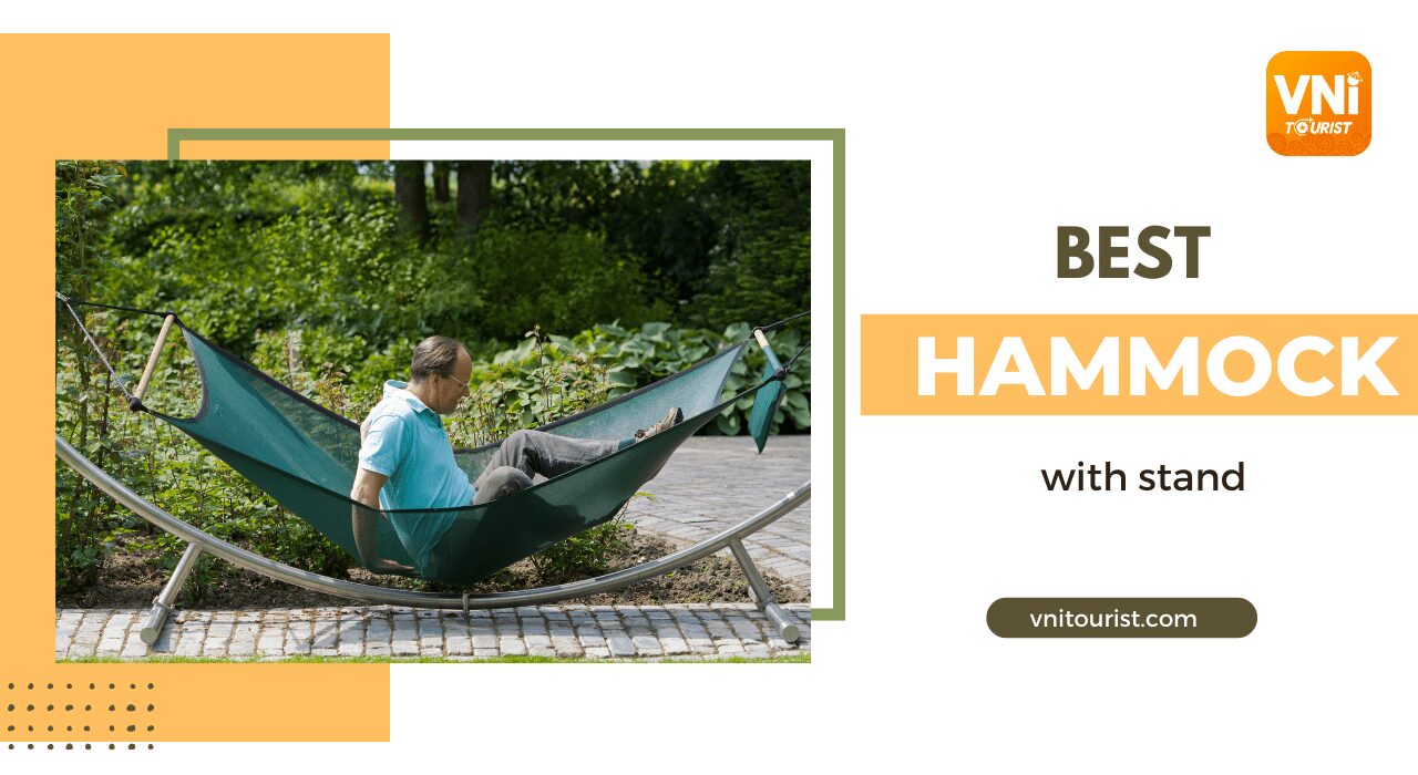 Best Hammock With Stand: Which One Is The Perfect Choice For You?