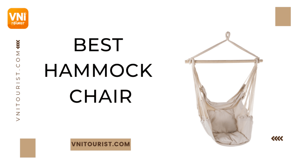Top 4 The Best Hammock Chairs You Can't Miss
