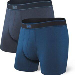 SAXX Men's Underwear Boxer Briefs