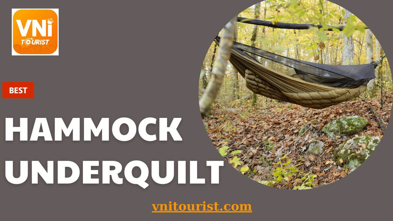 The Best Hammock Underquilts For Cold Weather