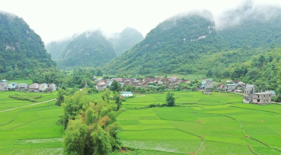 Na Vi, a simple village under centuries of healthy living in Cao Bang