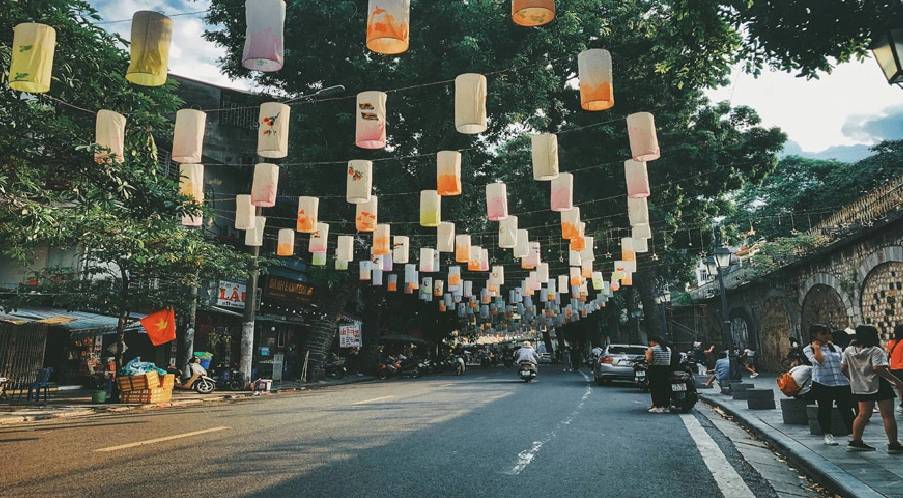 ภูซางฮังสตรีทเวลช์สตรีทวิว