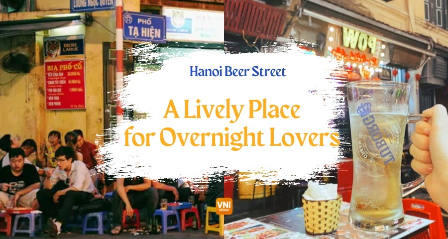 Hanoi Beer Street