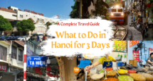 Hanoi Old Quarter Guide