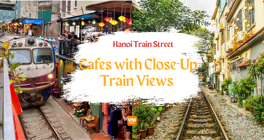 Hanoi Train Street