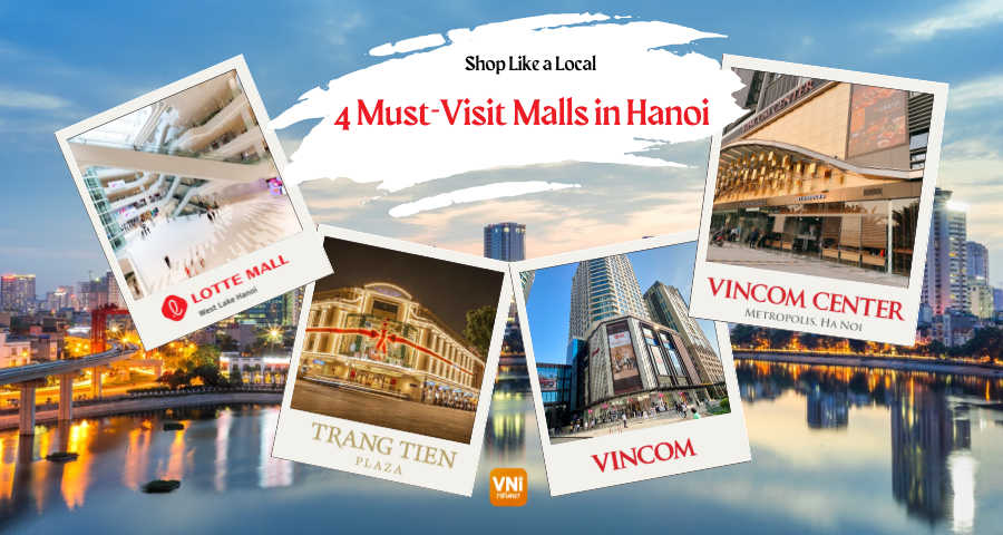 Shop Like a Local_ 4 Must-Visit Malls in Hanoi