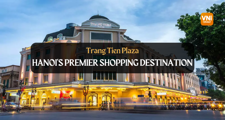 Trang Tien Plaza