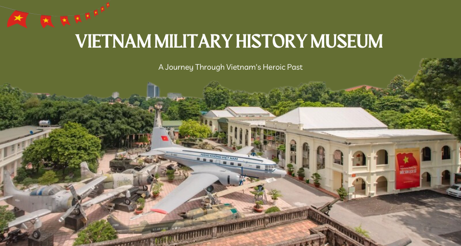 Vietnam Military History Museum