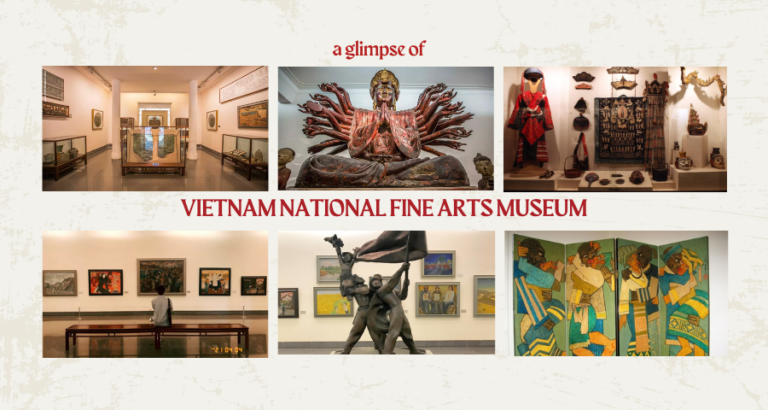Vietnam National Fine Arts Museum: A Must-Visit in Hanoi