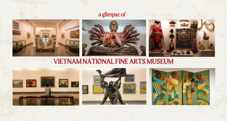 Vietnam National Fine Arts Museum (2)