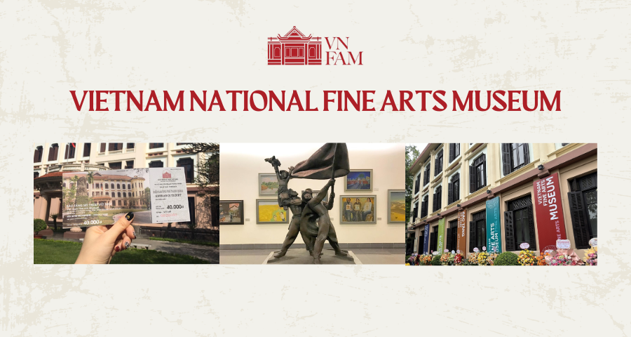 Vietnam National Fine Arts Museum