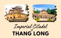 Imperial Citadel of Thang Long - vnitourist