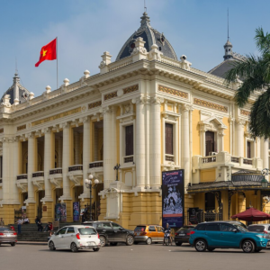 nha hat lon ha noi - vnitourist