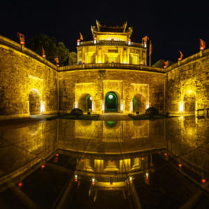 Imperial Citadel of Thang Long - vnitourist