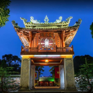 temple of literature - vnitourist 