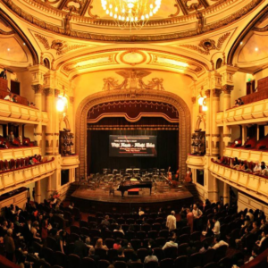 hanoi opera house - vnitourist