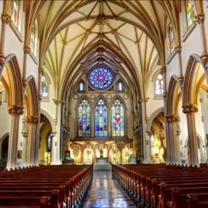 St. Joseph’s Cathedral in Hanoi - vnitourist 