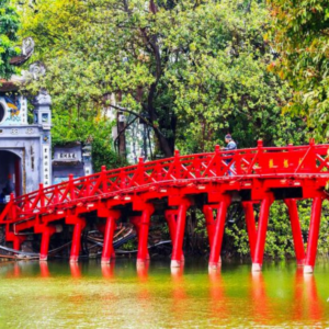 The Huc Bridge - vnitourist