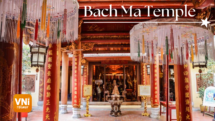 bach ma temple - vnitourist