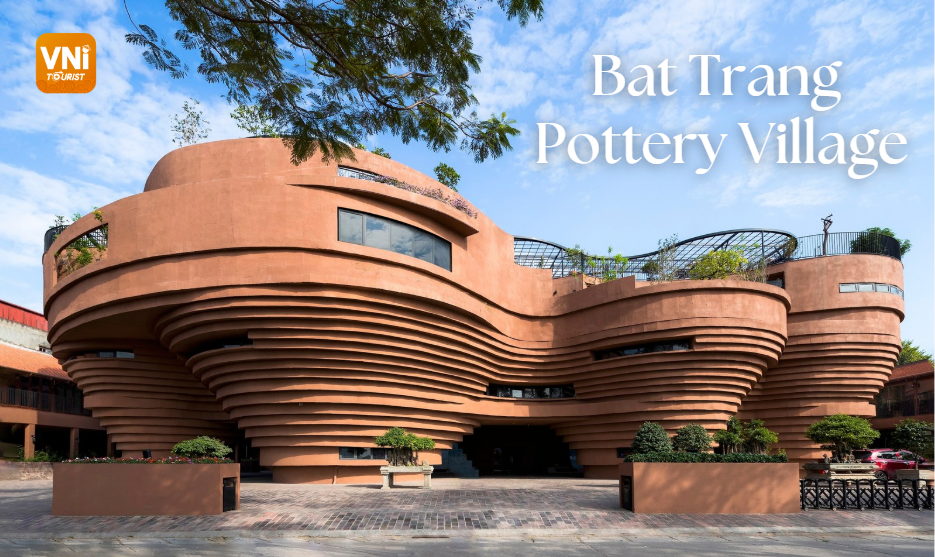 Bat Trang ceramics Village - vnitourist