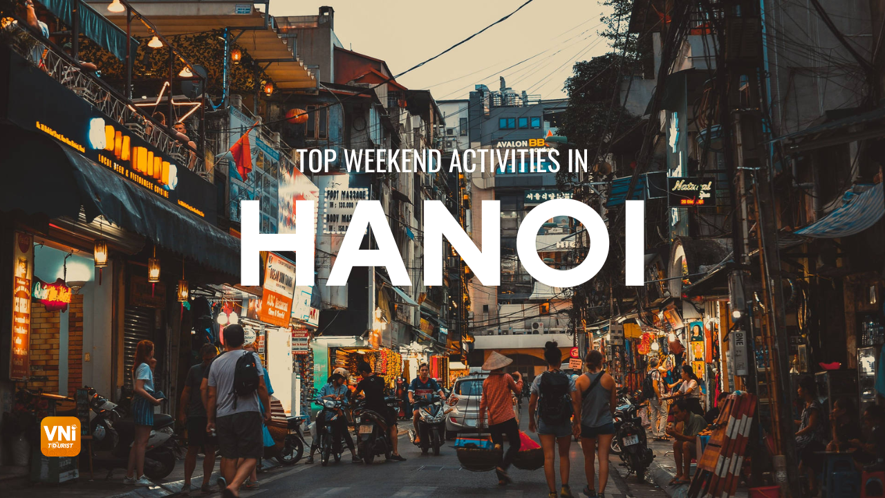 things to do in Hanoi - vnitourist