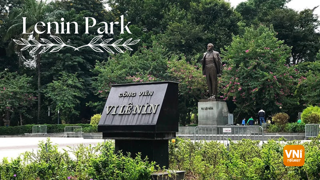 Lenin park - vnitourist