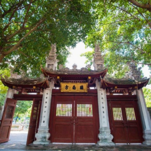 kim lien temple - vnitourist