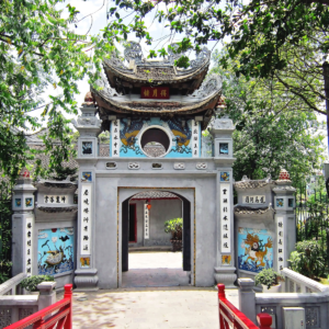 ngoc son temple - vnitourist