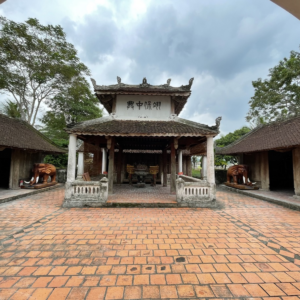 bach ma temple - vnitourist