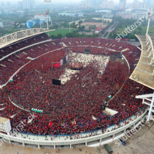 My Dinh National Stadium - vnitourist