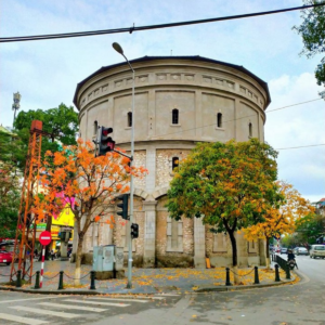 Hang Dau Water Tank - vnitourist