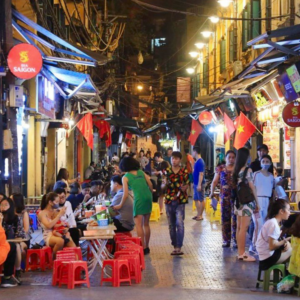 Hanoi Old Quarter - vnitourist