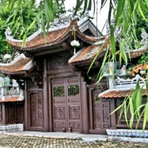 van nien pagoda - vnitourist