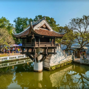 One Pillar Pagoda - vnitourist