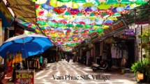 Van Phuc Silk Village - vnitourist