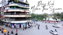 Dong Kinh Nghia Thuc Square - vnitourist