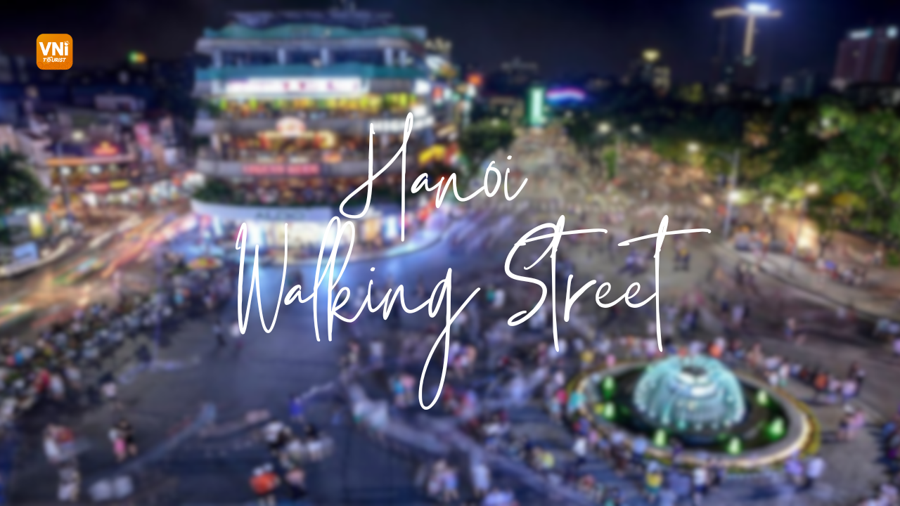 hanoi walking street- vnitourist