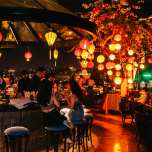 Nightlife in Hanoi - vnitourist 
