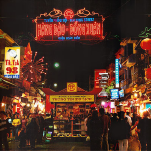 clubs in hanoi - vnitourist