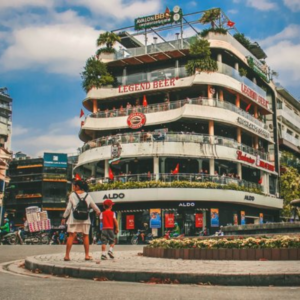 Dong Kinh Nghia Thuc Square - vnitourist