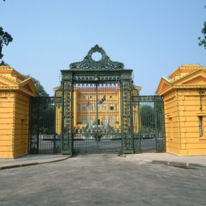 Presidential Palace Hanoi - vnitourist