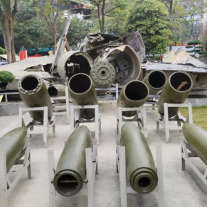B52 Victory Museum- vnitourist