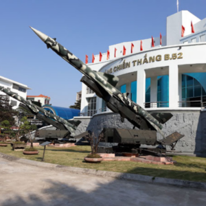 B52 Victory Museum- vnitourist